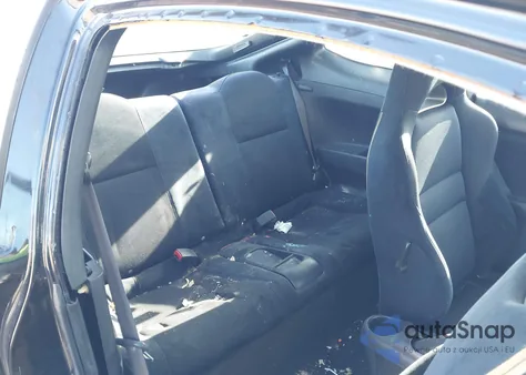 2005 Acura Rsx from USA, damaged, VIN JH4DC54885S000165